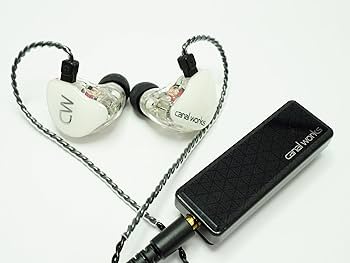 カナルワークス　ハイグレードケーブル 2pin イヤホンケーブル Amazon | カナルワークス ワイヤレスケーブル2 2pin仕様